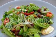 Вкусные и полезные рецепты капустных салатов